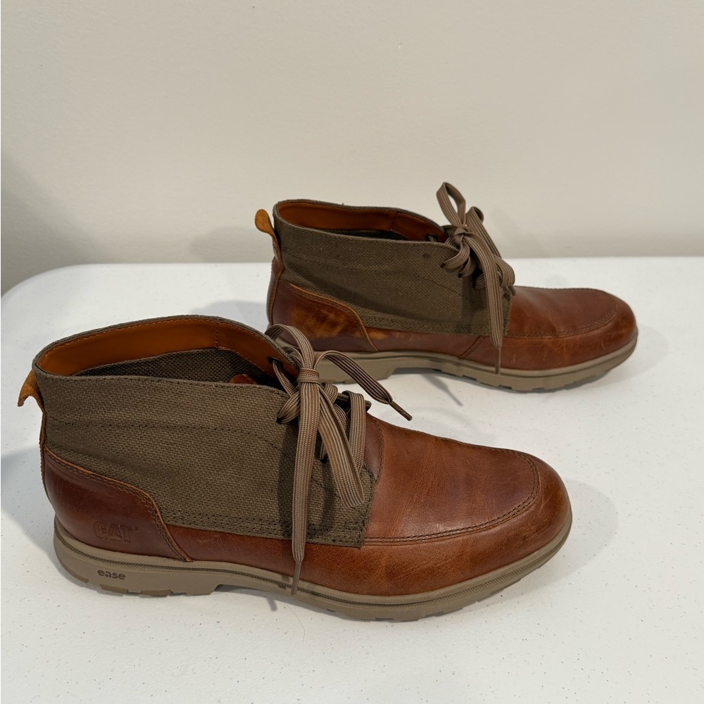 Men's CAT Chukka Boots